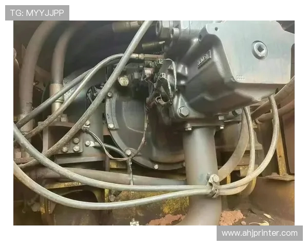 挖掘机先导油路压力调整教学